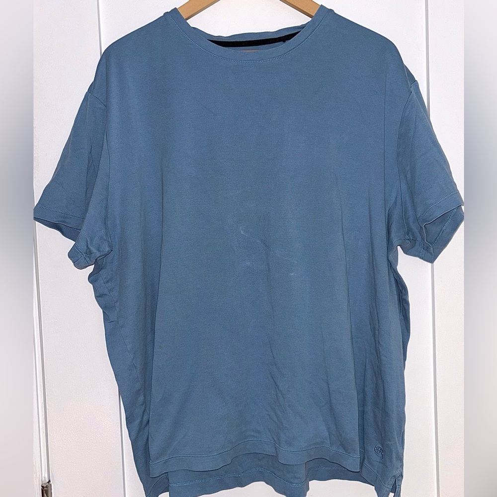 Banana Republic Heavy Cotton Tee